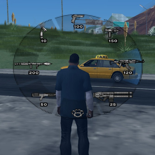 Gta V Legacy Pré-alpha 0.1 Ps2