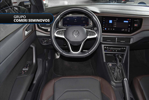 Volkswagen Virtus 1.0 200 TSI HIGHLINE AUTOMÁTICO