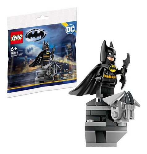 Lego Dc Batman 1992 30653 - Crazygames