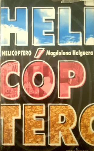 Libro Helicóptero