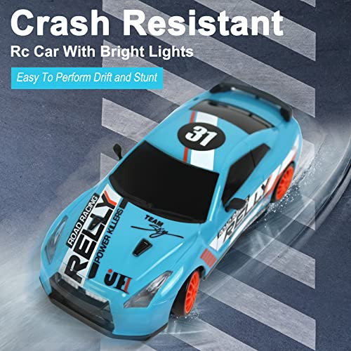 Coche De Control Remoto Rc, Coche De Drift Rc Escala 1