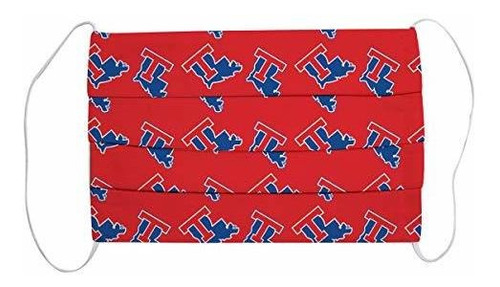 Vive La Fete Louisiana Tech Bulldogs Face Covering For Men &