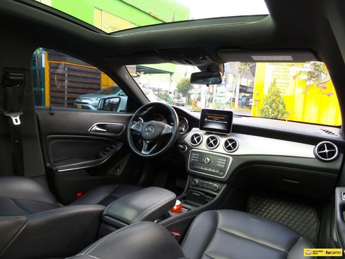 Imagen 22 de 25 de Mercedes Benz Cla 200