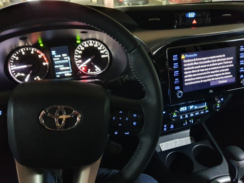 Toyota Hilux Srx 4x4 Automatica 2021 A/t