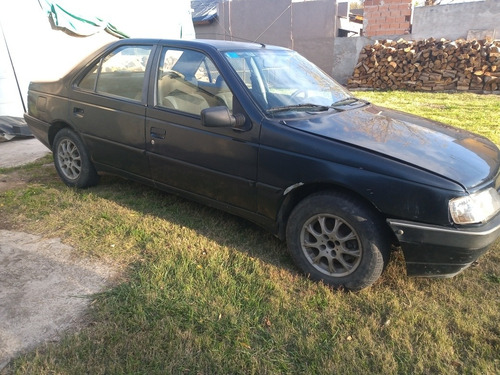Imagen 2 de 4 de Peugeot 405 Diesel. Descuento Por Contado 15 %