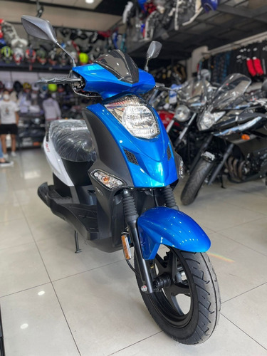 Imagen 3 de 8 de Kymco Agility 125 - 0km - Motos M R