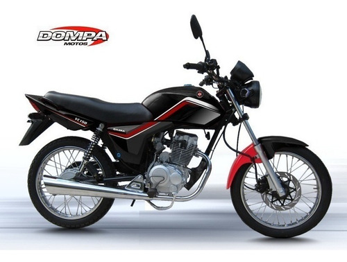 Gilera Vc 150 R/d Modelo Nuevo Calle Ciudad Delivery Dompa