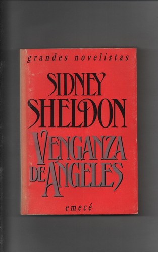 Venganza De Ángeles  - Sidney Sheldon Ñ1005