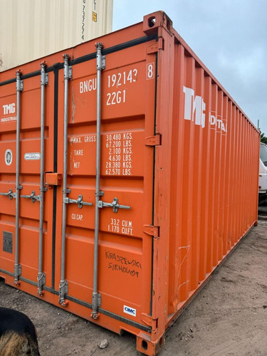 Container Marítimos Contenedores Usados De 40 Pies