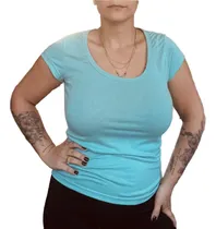 Comprar Lote De Remeras De Mujer De Modal | Ideal Reventa | Talle M