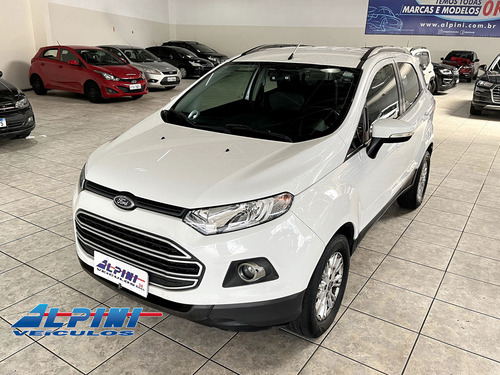 Ford Ecosport SE 16V POWERSHIFT
