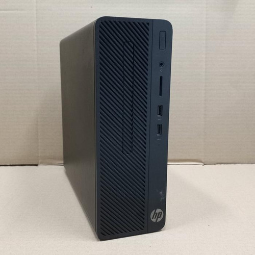 Potente Pc Hp 280 G3 Sff,i5 8500,8ram,ssd240,wifi 240 Gb 8 Gb Intel Hd (Reacondicionado)
