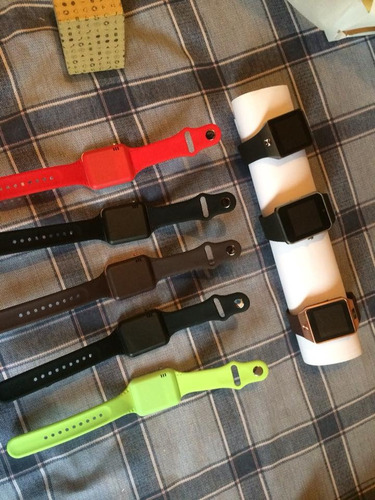 Imagen 4 de 7 de Smart Watch A1 Apple Huawei Samsung LG Zte Motorola iPhone 5