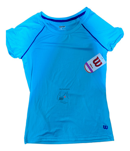 Playera Deportiva Wilson Dama