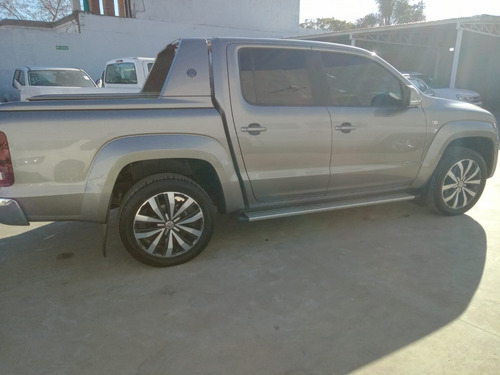 Imagen 6 de 17 de Volkswagen Amarok 3.0 V6 Extreme Nv