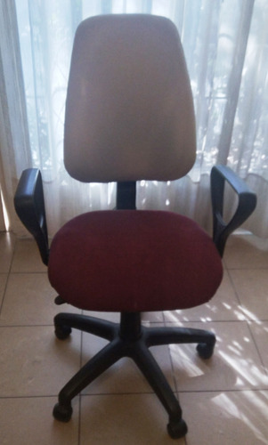 Silla De Escritorio  Roby  Ergonómica  - Modelo 210