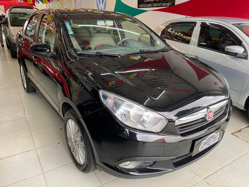 Grand Siena Essence 1.6 Flex Completo 2015 Impecável !!