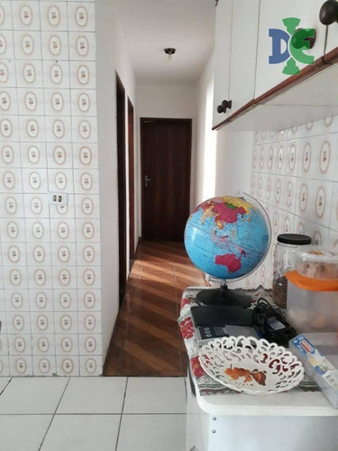 Casa Com 2 Dormitórios À Venda, 107 M² Por R$ 212.000 - Jardim Flórida - Jacareí/sp - Ca0338