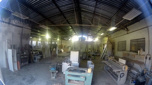 Galpão Para Venda, 500.0m² - 2045