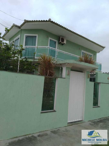 Imagem 3 de 15 de Casa 4 Dormitórios Ou + Para Venda Em Araruama, Pontinha, 4 Dormitórios, 3 Suítes, 5 Banheiros, 3 Vagas - 59_2-234351