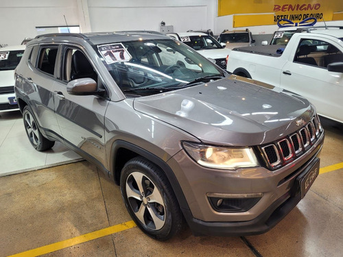 Jeep Compass 2.0 16V LONGITUDE