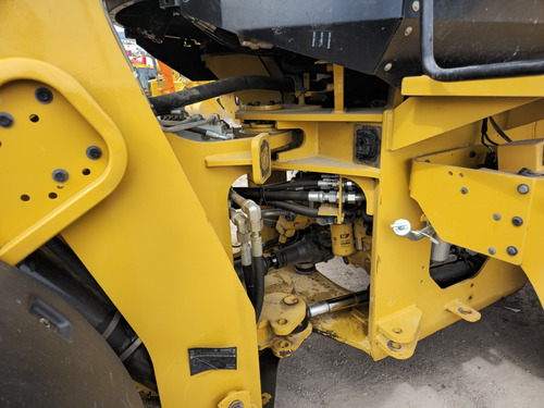 Cargador Frontal Caterpillar 938k 2014