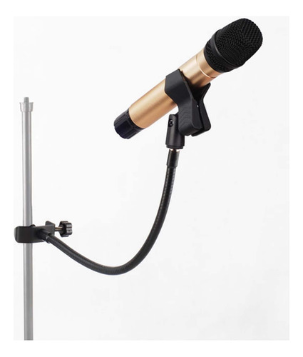 Clip Holder Micrófono Brazo Soporte Micrófono Flexible