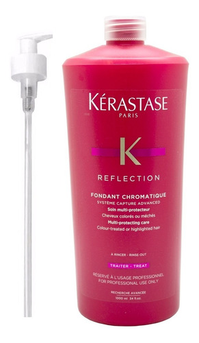 Kerastase Reflection Chroma Captive Acondicionador X 1000ml