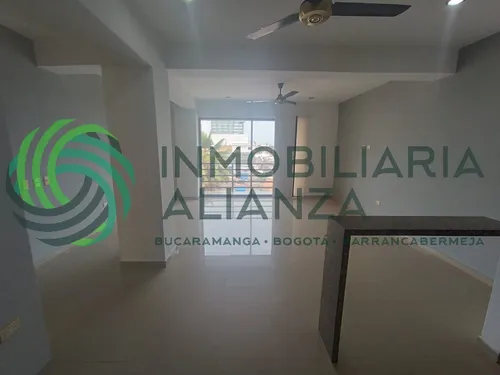 Apartamento En Arriendo En Galan. Cod A14419