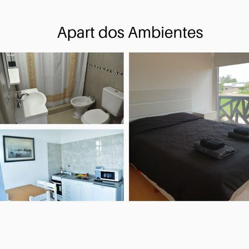 Imagen 8 de 14 de Vendo O Permuto Complejo Apart Hotel En Colon Entre Rios