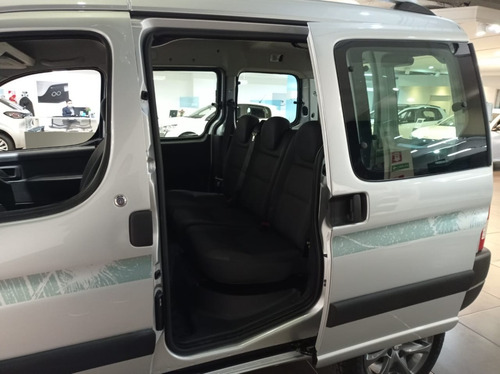 Imagen 7 de 16 de Partner Confort 1.6 Tomo Usada Berlingo Kango Gnc Financia A