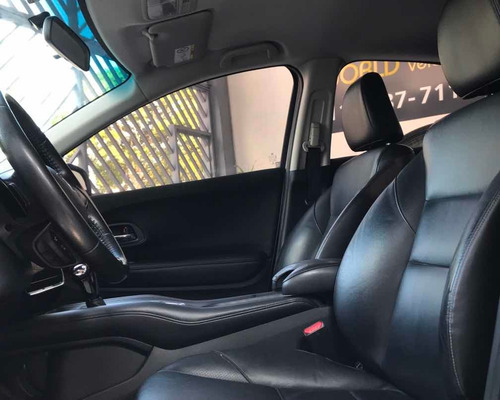 Honda Hr-v 2016 1.8 Exl Flex Aut. 5p