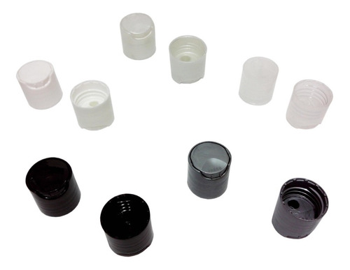 40 Frascos Plásticos Âmbar Pet 150ml C/ Tampa Disktop Far