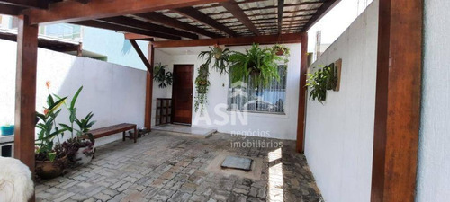 Duplex Com Duas Suítes, Independente! - Ca0695