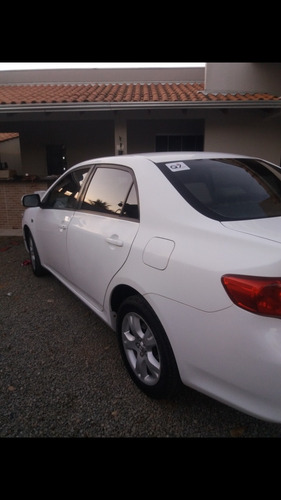 Imagem 1 de 7 de Toyota Corolla 2011 2.0 16v Xei Flex Aut. 4p