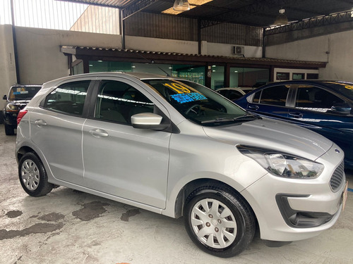 Ford Ka 1.0 Se Flex 4p