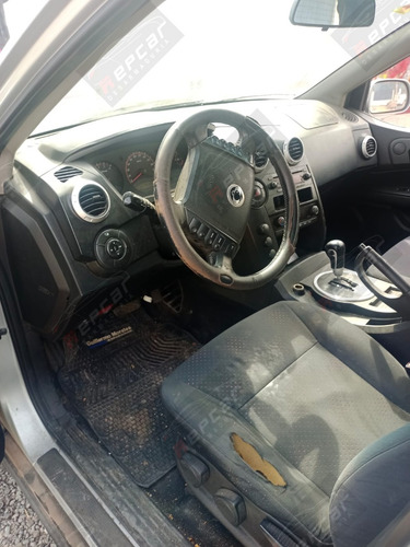 Ssangyong Actyon En Desarme Año 2005 Hasta 2011