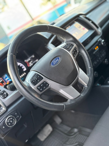 Ford Ranger 3.2 Xlt Diésel Cabina Doble 4x4 At