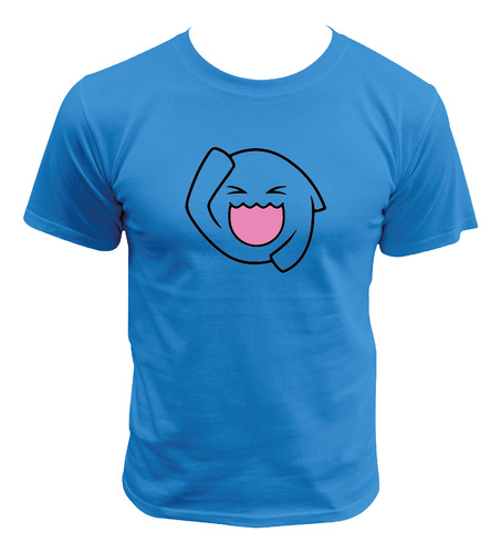 Camiseta Pokémon Go Wobbuffet Pokemon