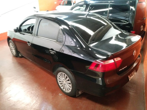 Volksagen Voyage 2014 Con Gnc 5ta Generacion Hermoso