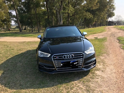 Imagen 2 de 15 de Audi S3 2.0 Tfsi Stronic Quattro 300cv 4 Puertas Negro