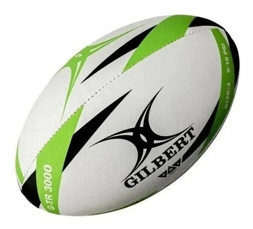 Pelota Rugby Gilbert Gtr3000 N4 Entrenamiento 