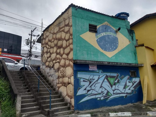 Imagem 3 de 4 de Salão À Venda, Cocaia - Guarulhos/sp - 642