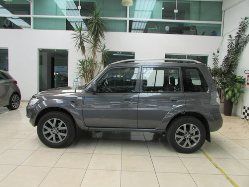 Imagem 5 de 11 de Mitsubishi Pajero Tr4 2.0 4x2 16v 140cv Flex 4p Automático