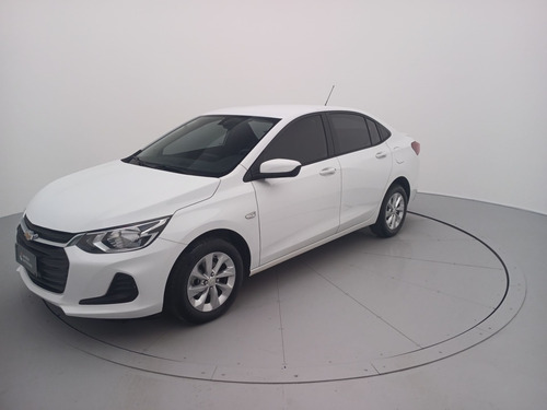 Chevrolet Onix 1.0 FLEX PLUS LT MANUAL