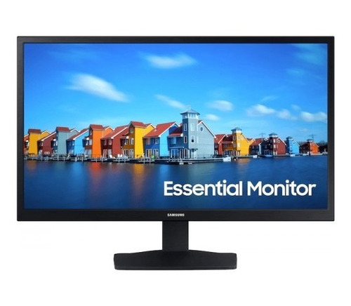 Monitor Samsung 24 Full Hd Va, Full Hd, Hdmi, Vga, 60hz