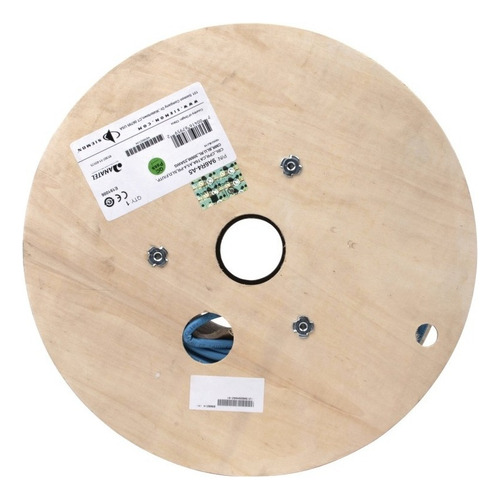 Bobina De Cable 305 Mts F/utp Cat6a Cobre Solido Siemon