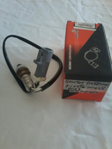 Sensor De Oxigeno Ford Fiesta Move