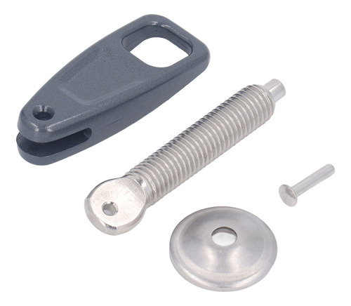 Pinza De Popa Con Motor Fueraborda 663 43118 648 43114 01