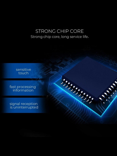 Interruptor Táctil Inteligente Wifi Smart Switch Alexa